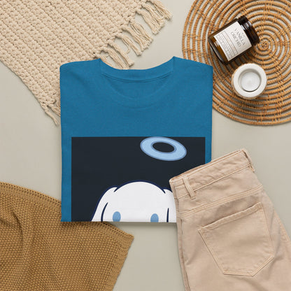 Cinnamoroll Angel Praying Heavenly Cloud Tee