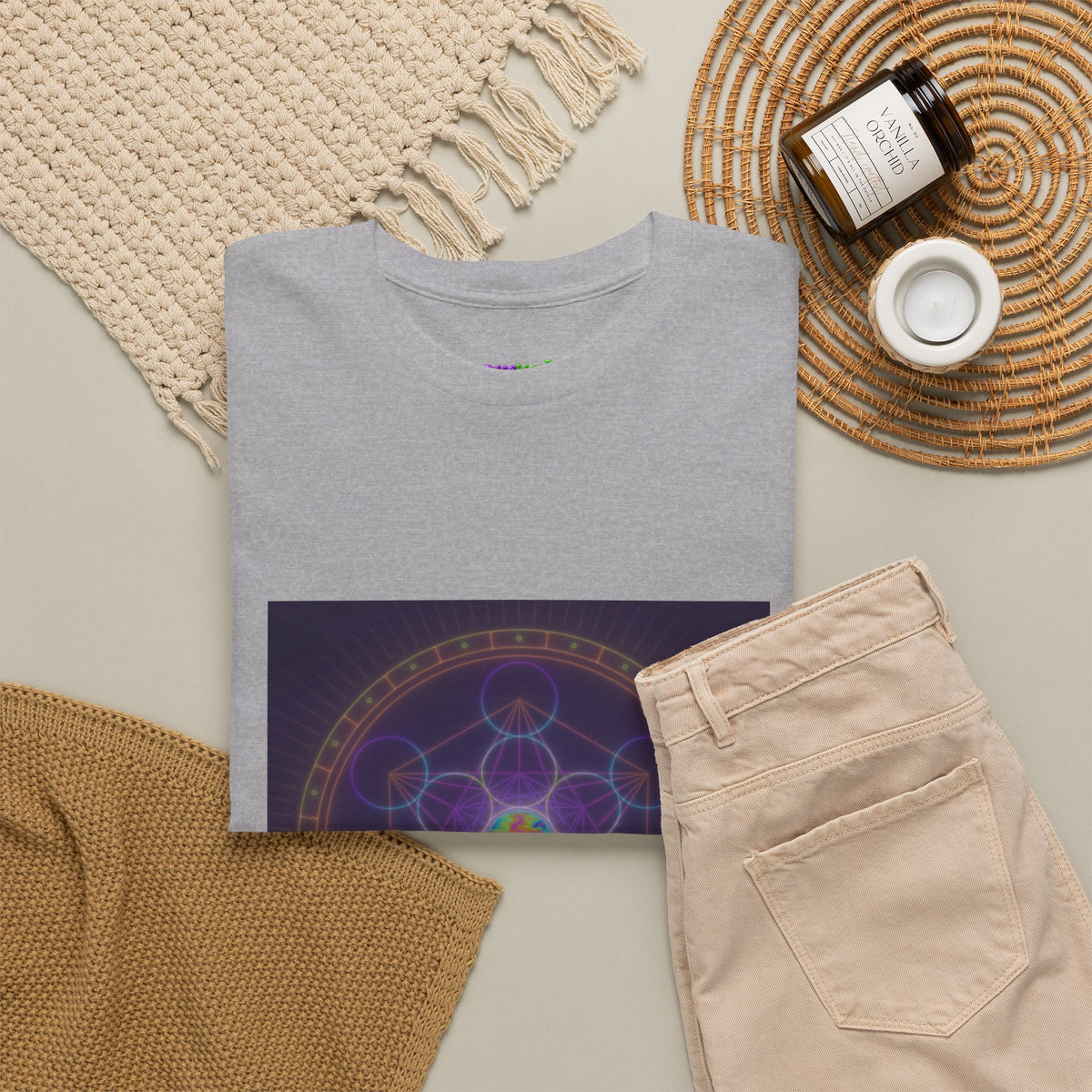 Dacwoo drawings — Glowing Metatron Core
