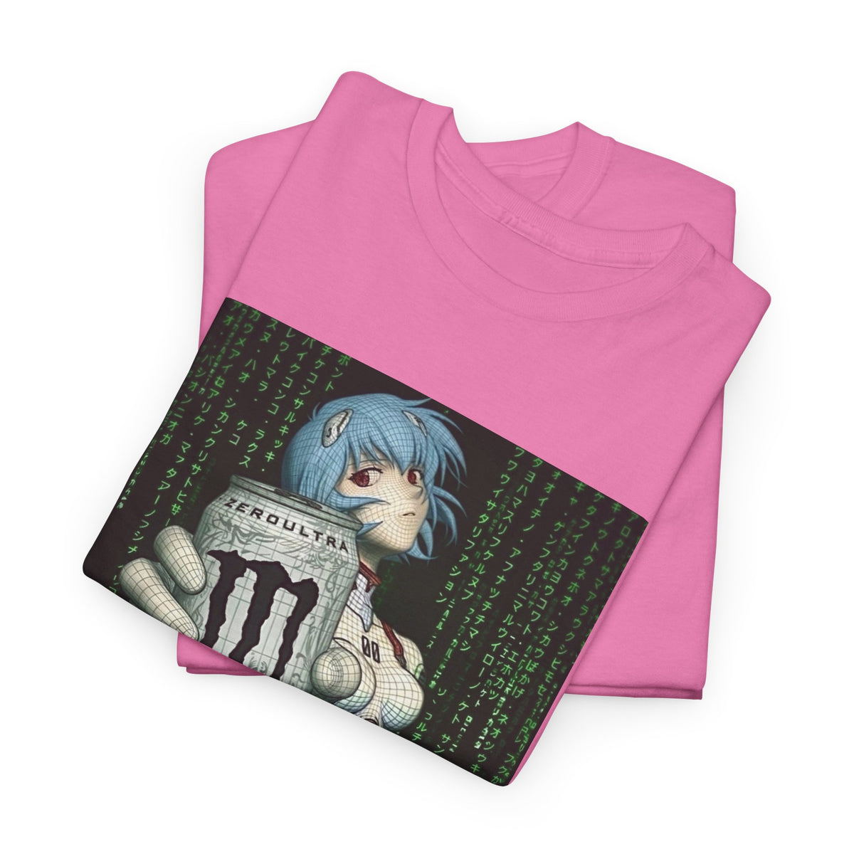 Rei Ayanami Cybernetic Monster Zero Ultra