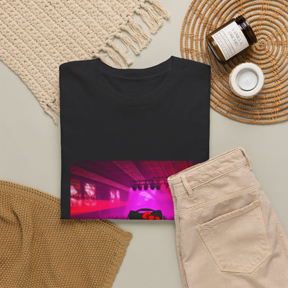 DJ Hello Kitty Rave Mix Tee