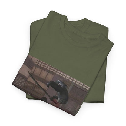 DJ Awaiting Beat Drop Tee