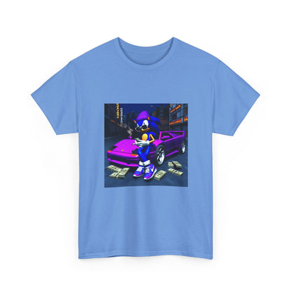 Sauced Text Graphic Tee