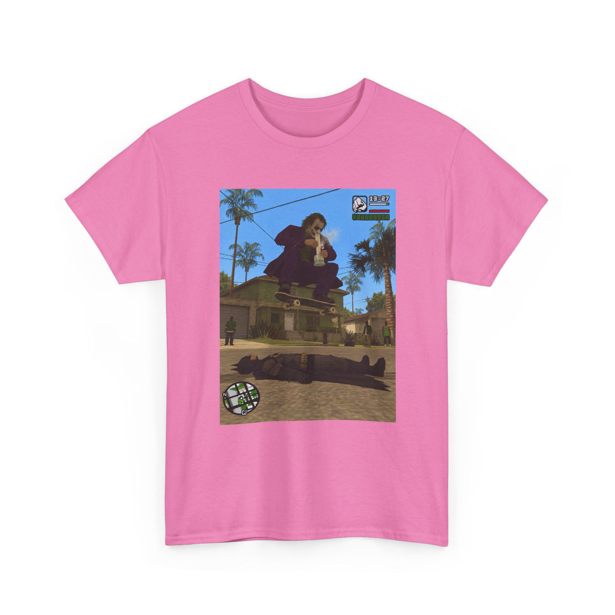 Mystery Flow Graphic Tee