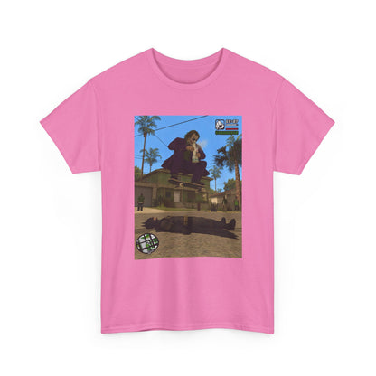 Mystery Flow Graphic Tee