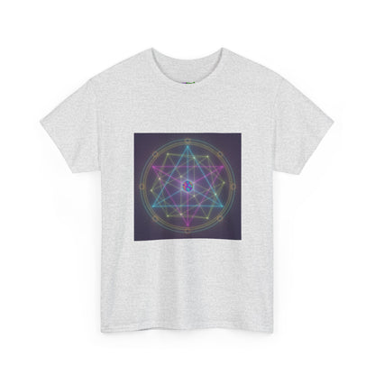 Dacwoo drawings — Cyan Magenta Orbit
