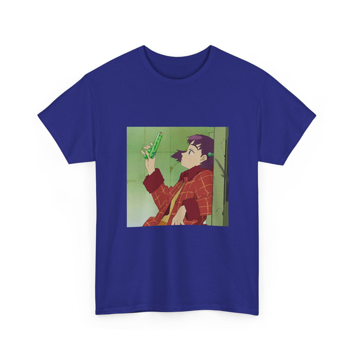 Anonymous Artist Listening To New Music Tee
