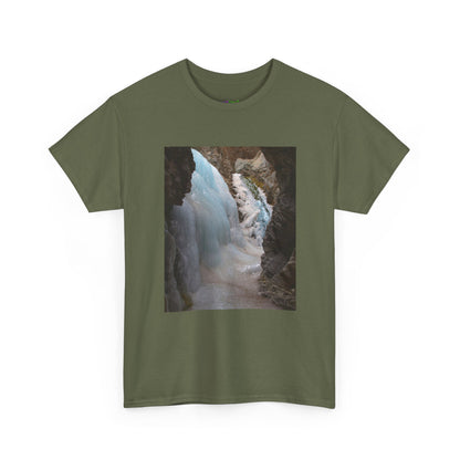 Neon Mirage Graphic Tee