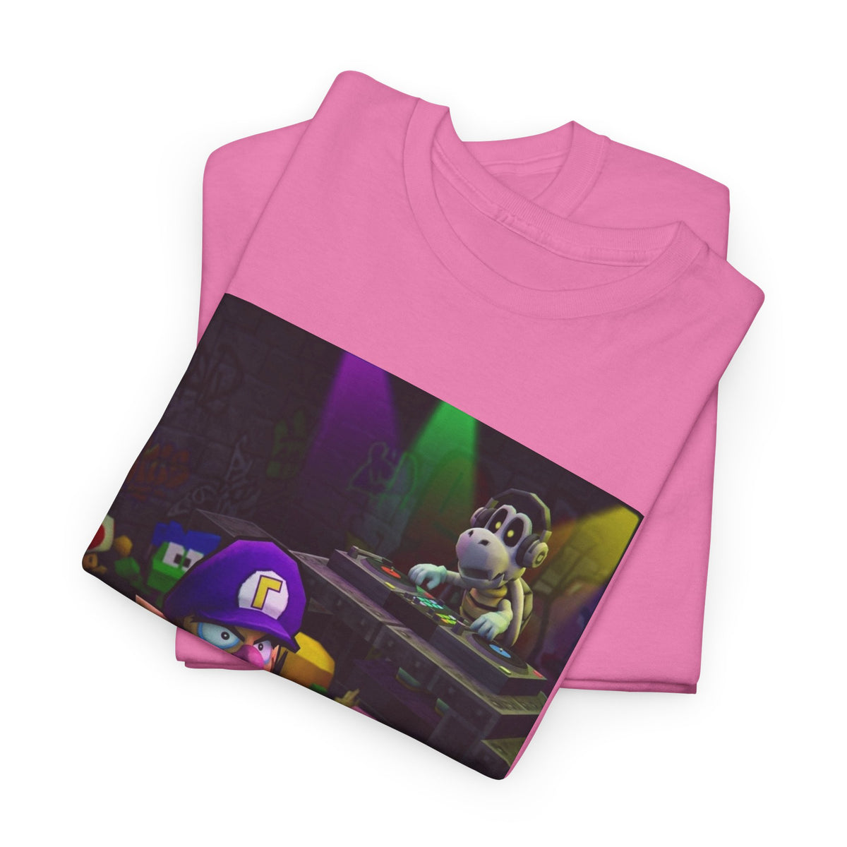 Waluigi & Yoshi Sippin' Lean Party