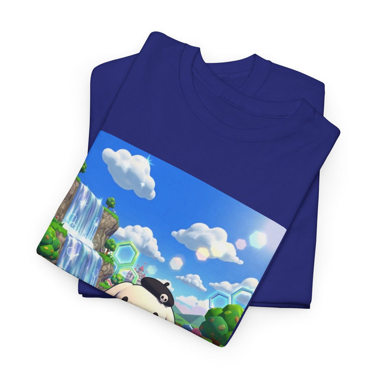 Cinnamoroll Flips The Bird Tee