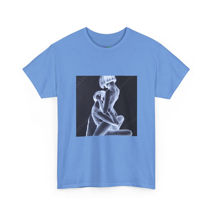 Negative Word Graphic Tee