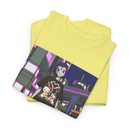 Ghost Figure Haunting Limited Tee