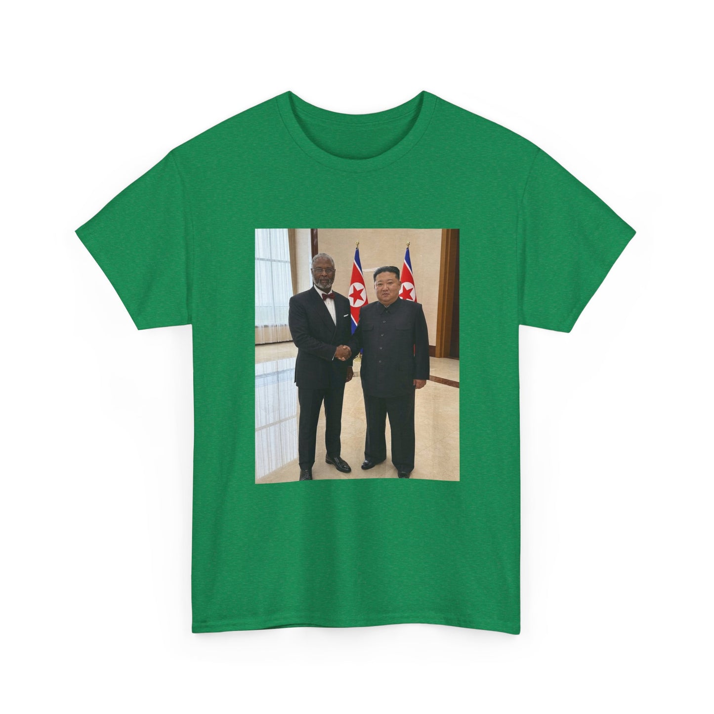 Dr. Clovis — North Korea Documentation