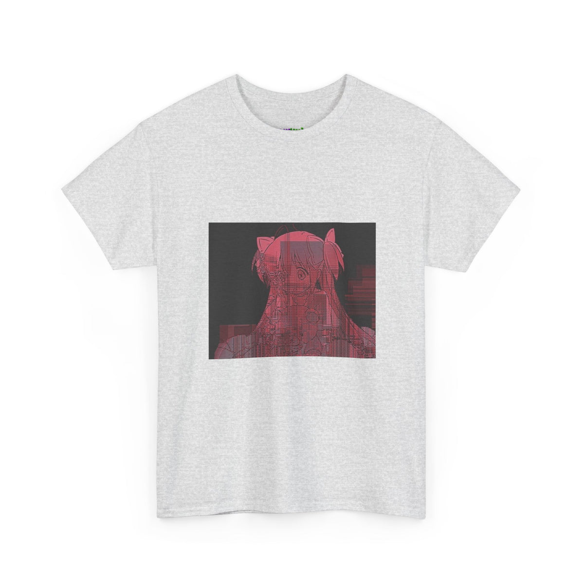 Abs0lve Letter Art Tee