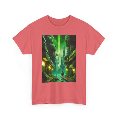 Dacwoo drawings — Toxic Magic Green Glow