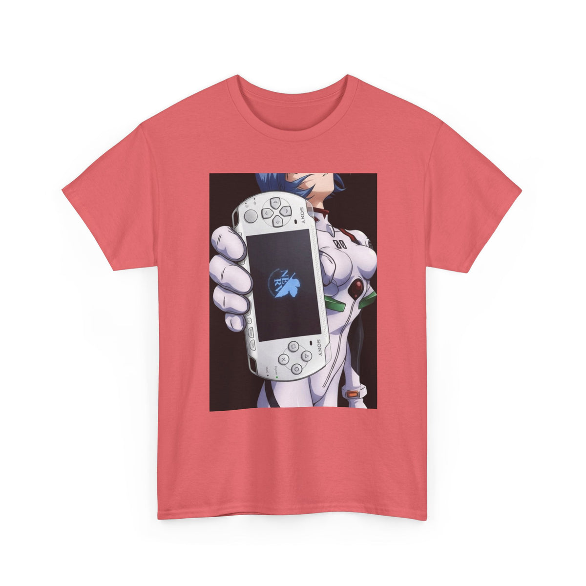 Rei Ayanami Offering PSP Tee