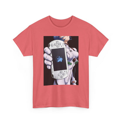 Rei Ayanami Offering PSP Tee