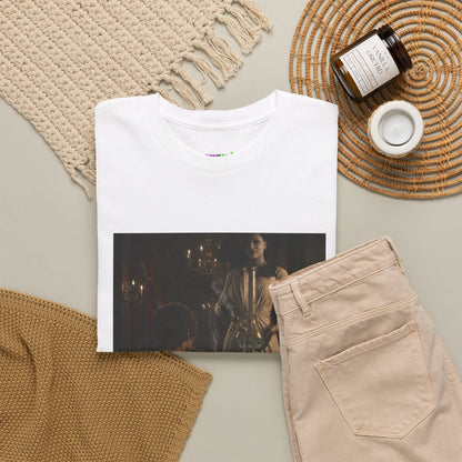 Concrete Smoke Pulse Graphic Tee