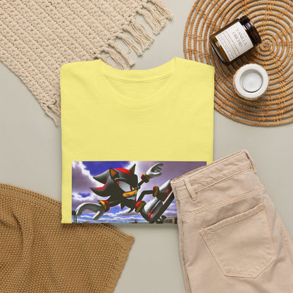 Sauced Letterhead Graphic Tee
