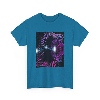 Midnight Smoke Vibes Graphic Tee
