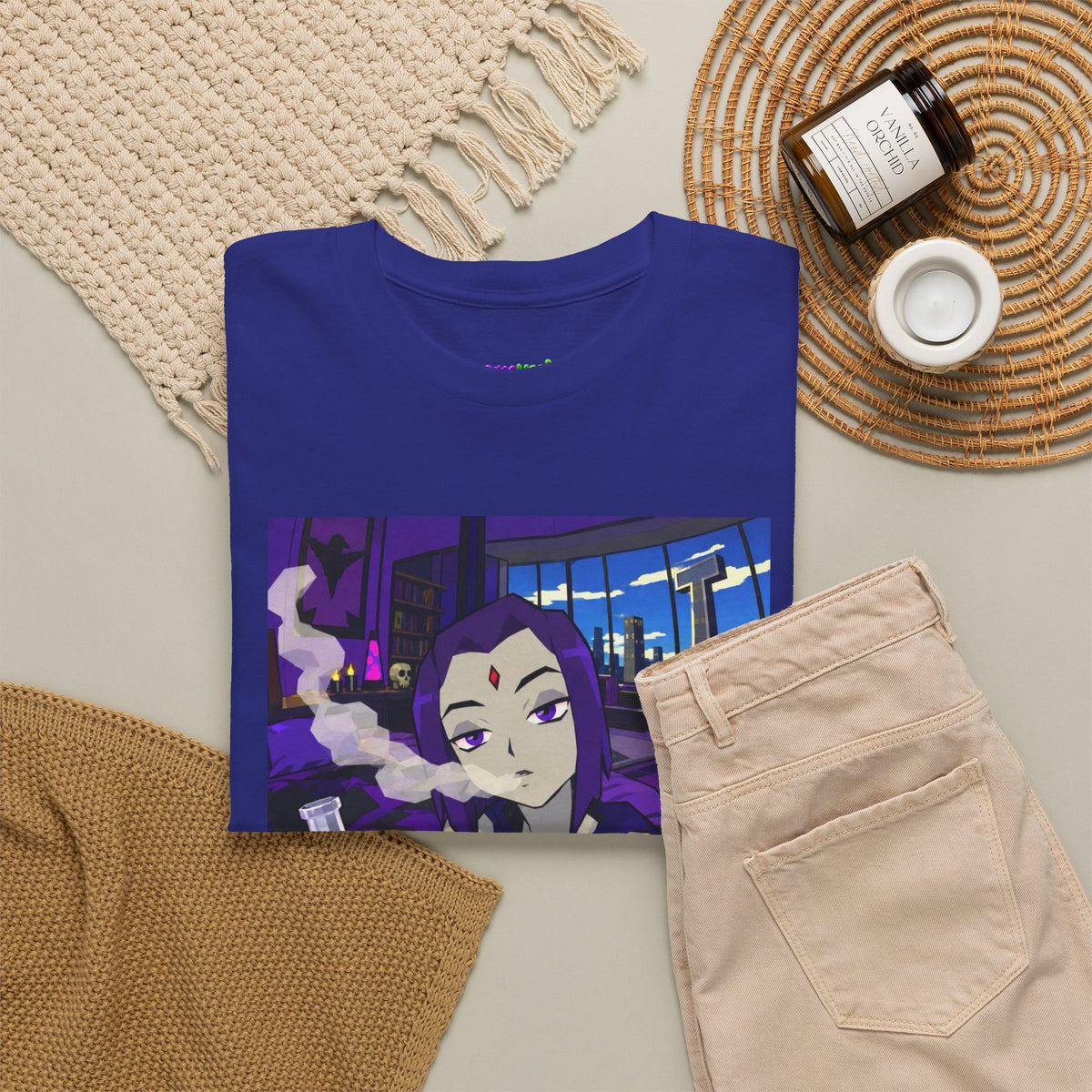 Hidden Horizons Graphic Tee