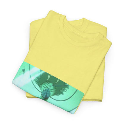 Green Velvet Graphic Tee