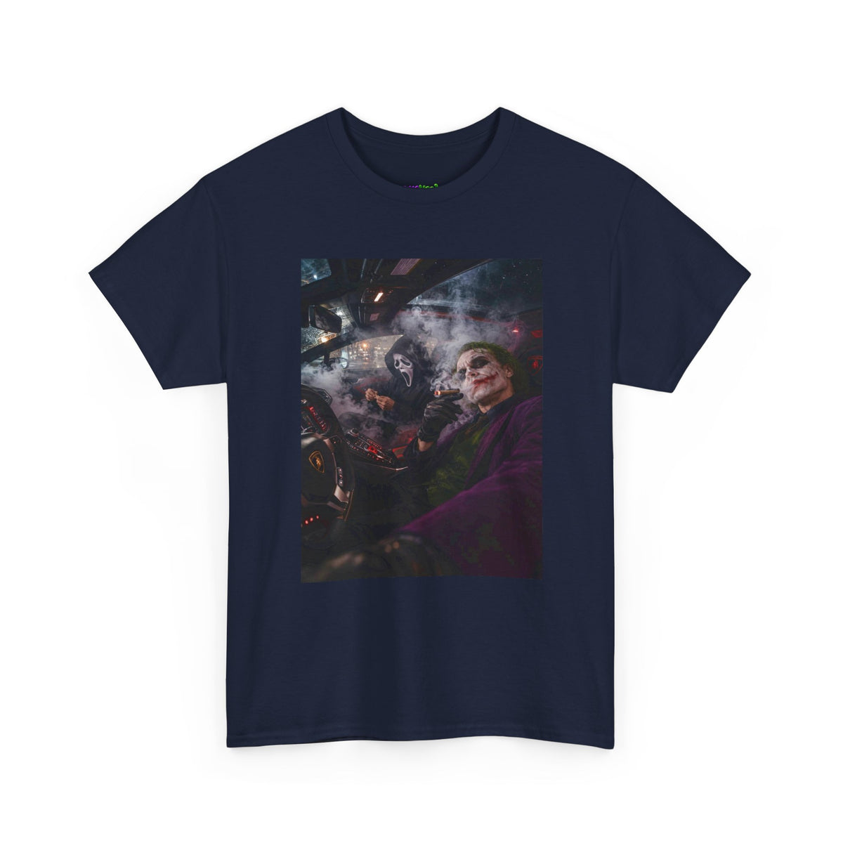 Urban Resin Graphic Tee