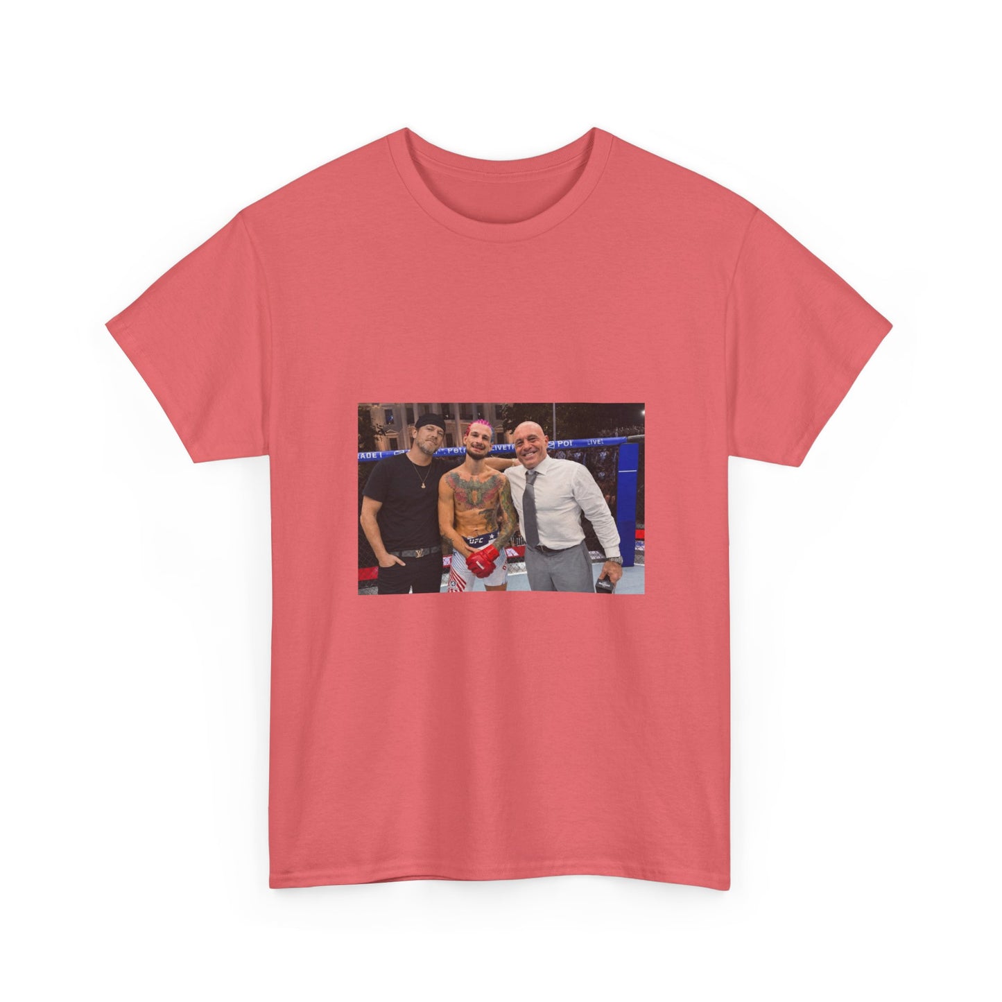 Wilcox Tees — UFC Octagon Ring