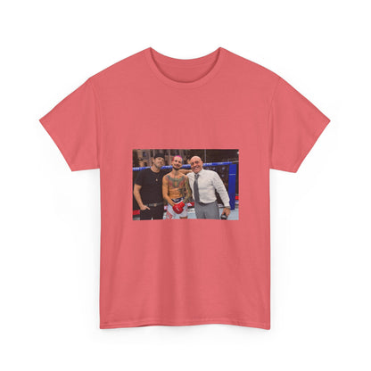 Wilcox Tees — UFC Octagon Ring