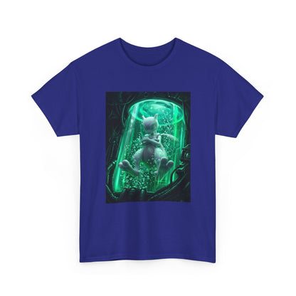 Mewtwo In Bio-Tank Tee