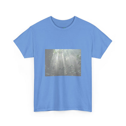 Chrome Aura Graphic Tee