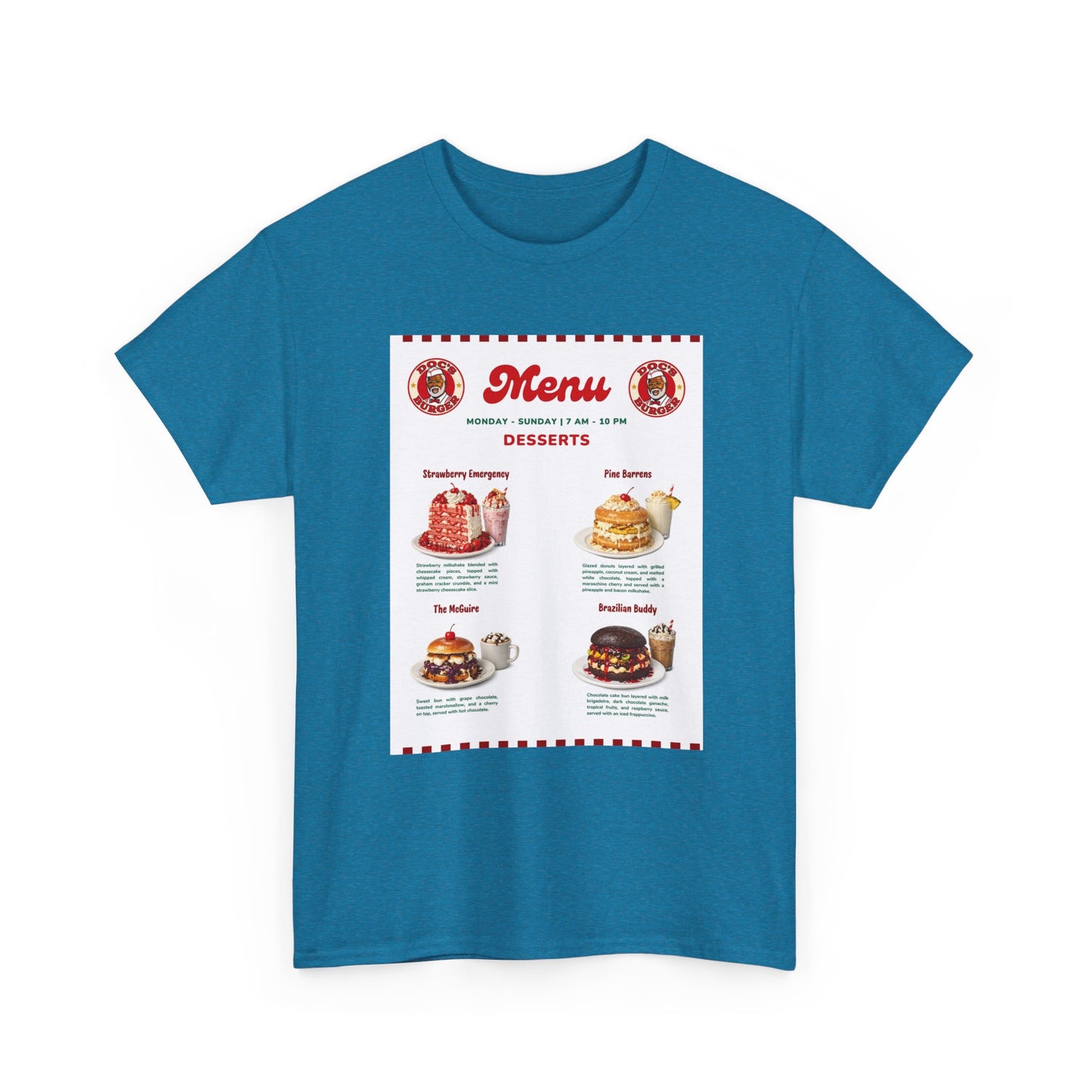 Dr. Clovis — French Dwarf Chefs