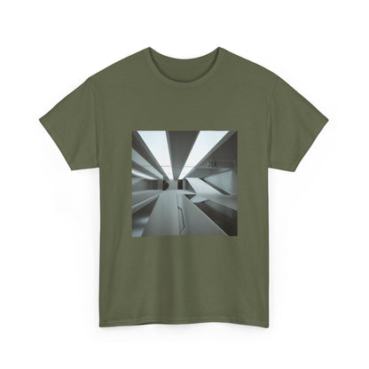 Urban Green Mirage Graphic Tee