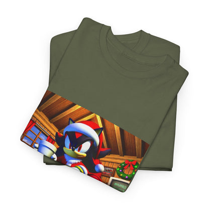 Shadow The Hedgehog's Festive Feast