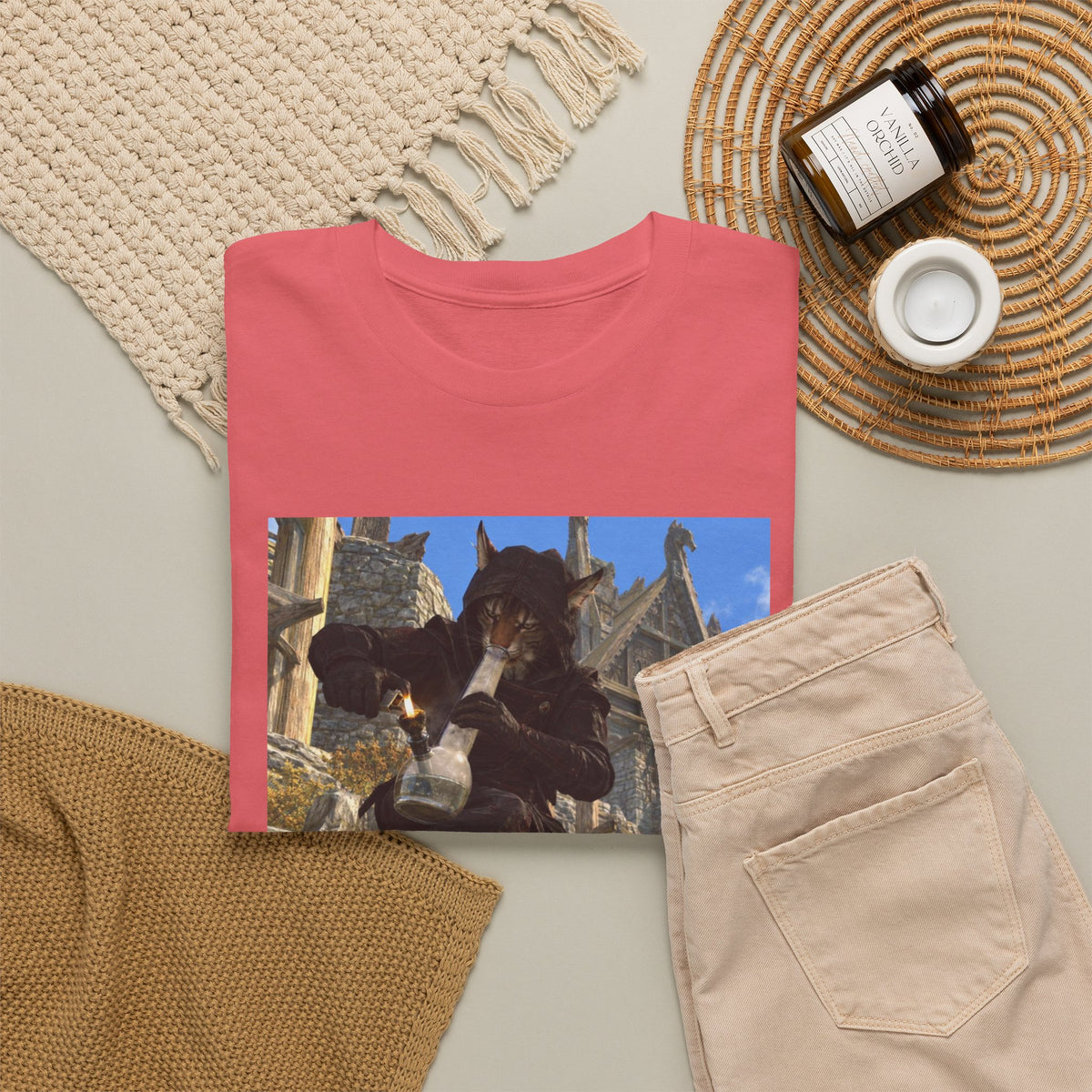 Urban Fog Dream Graphic Tee