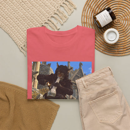 Urban Fog Dream Graphic Tee