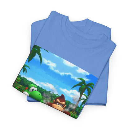 Yoshi And DK Bong Break Tee