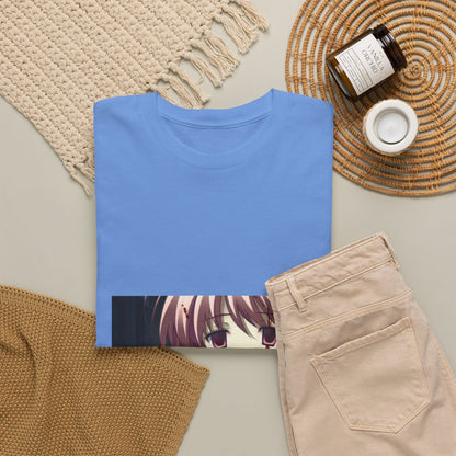 Mystery Woman Whispering Tee