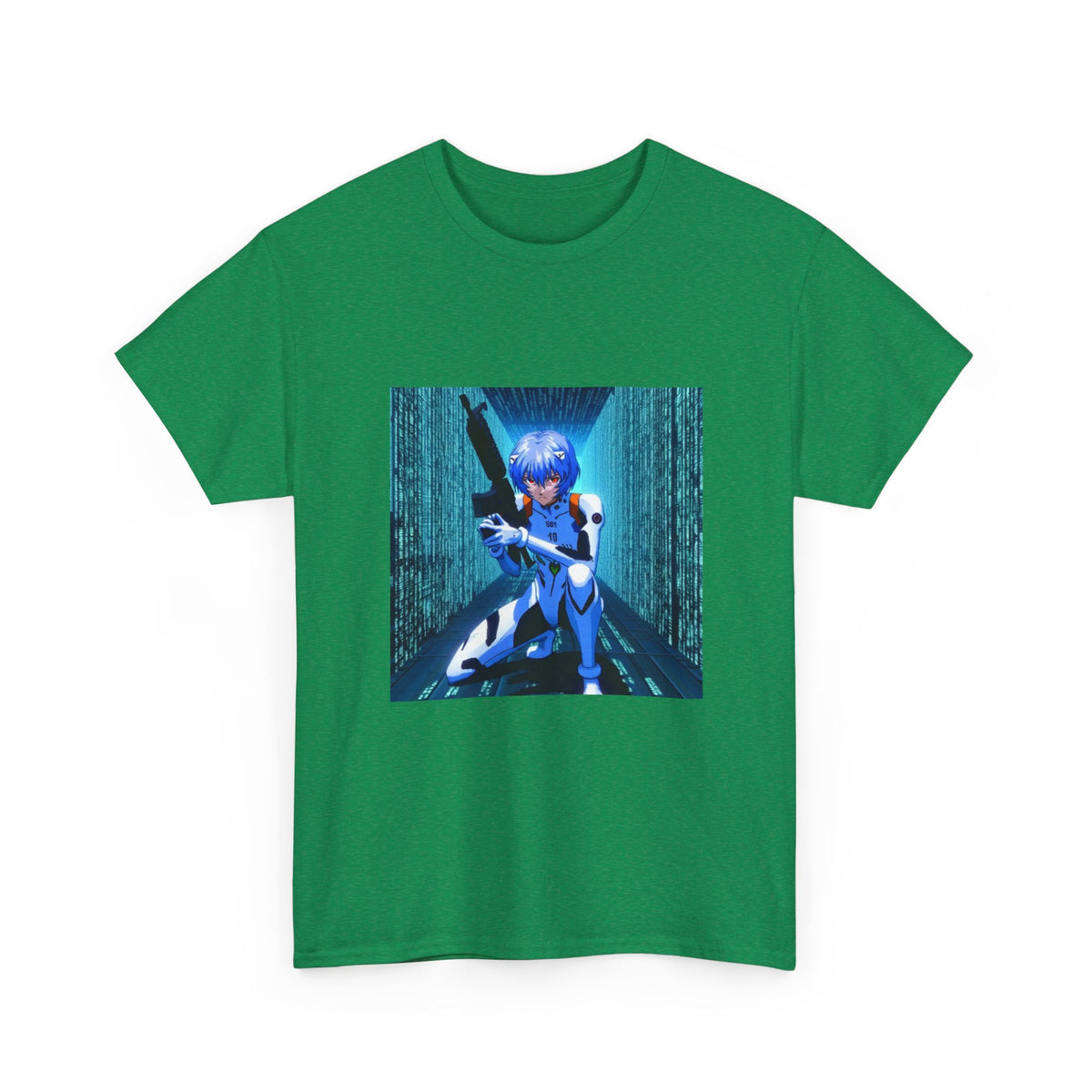 Rei In The Matrix Pack III Tee