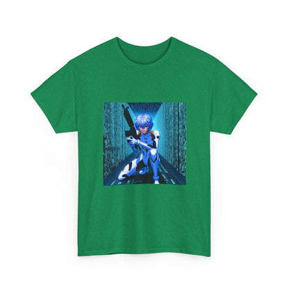 Rei In The Matrix Pack III Tee