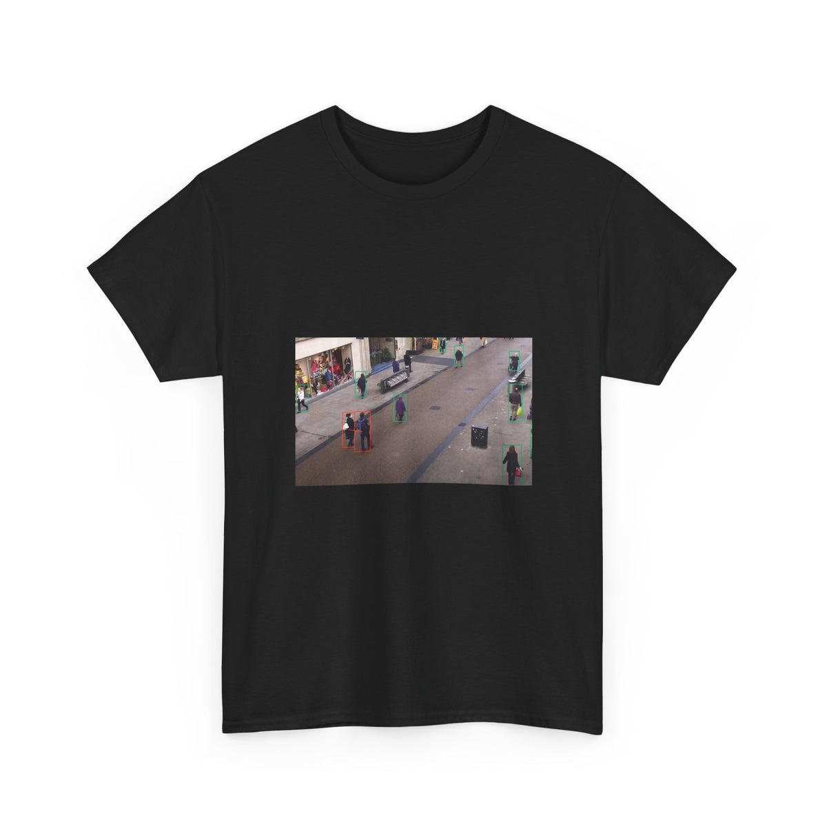 Static Reverie Graphic Tee