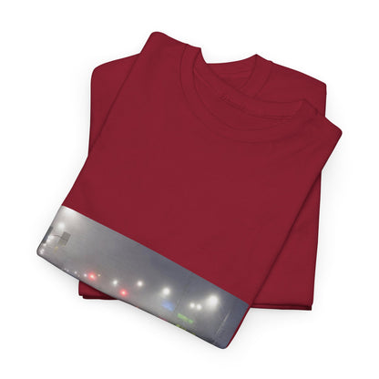 Neon Mirage Graphic Tee