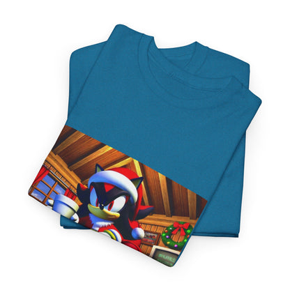 Shadow The Hedgehog's Festive Feast