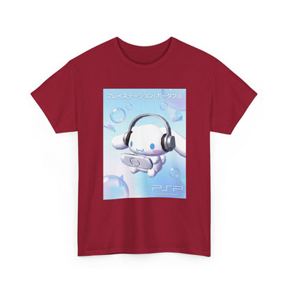 Cinnamoroll Gaming PSP In Dreamy Vibe