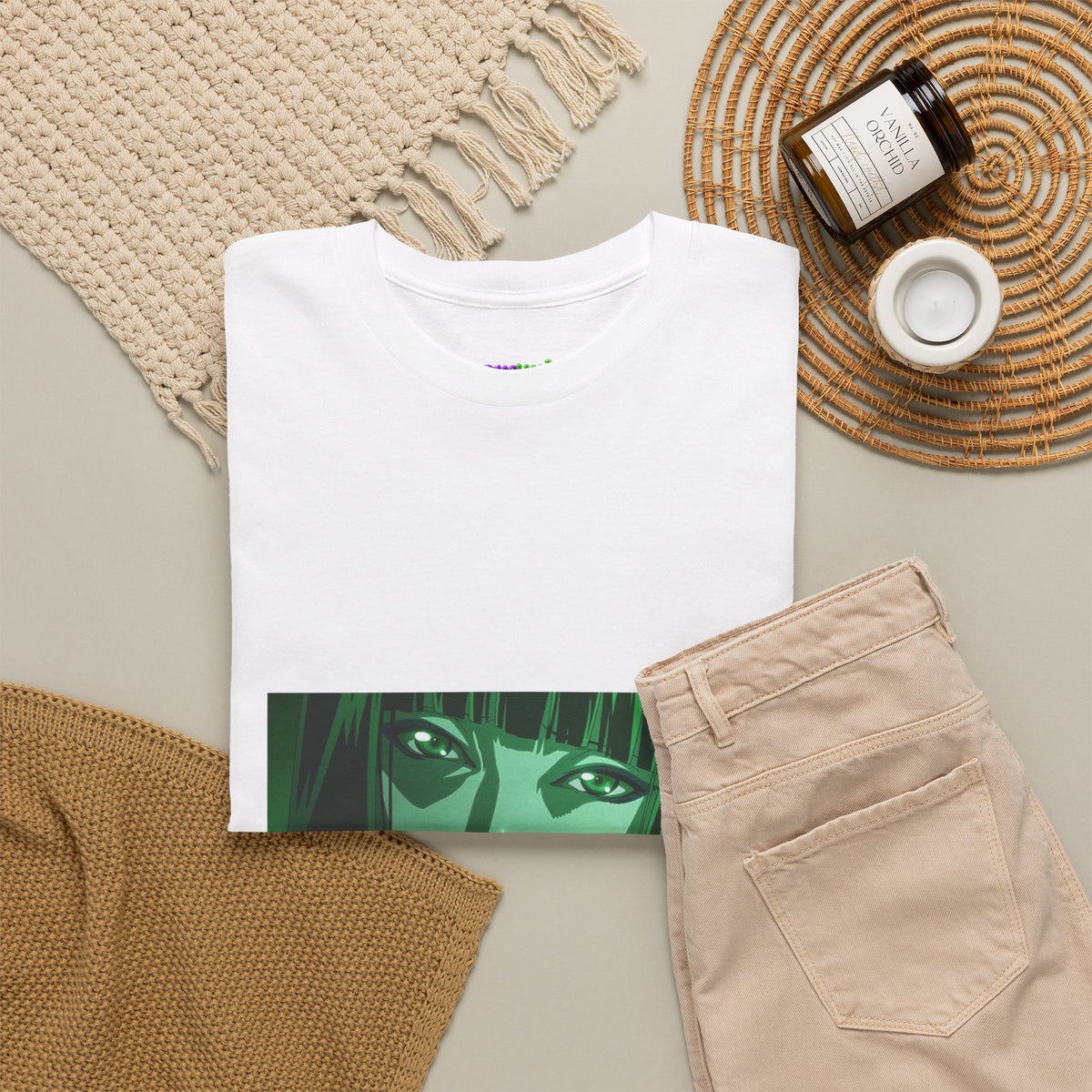 Cosmic Kush Graphic Tee