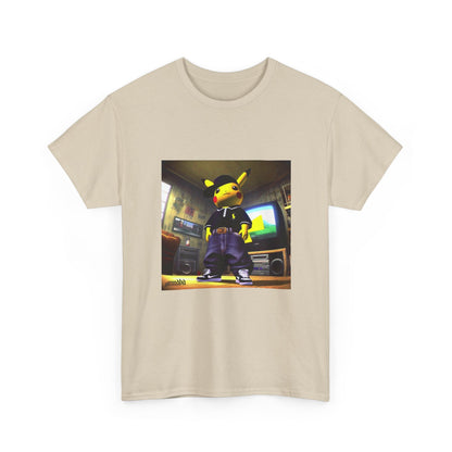 Pikachu Dressed In Streetwear Swag Tee