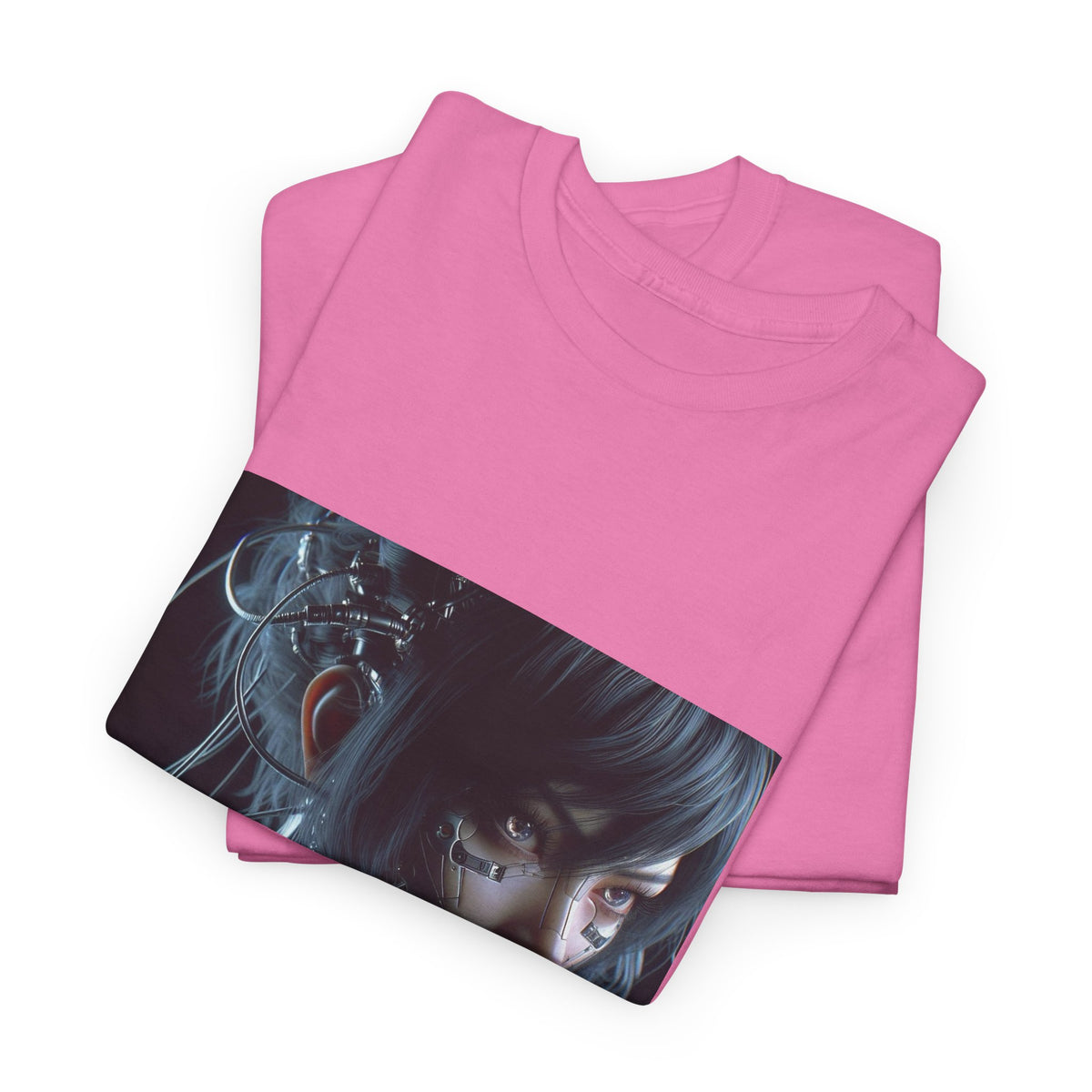 Artist Embracing Street Art Tee