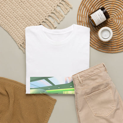 Urban Ember Smoke Graphic Tee