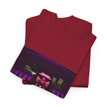 Lean Lord Smoking On A Cloud Tee