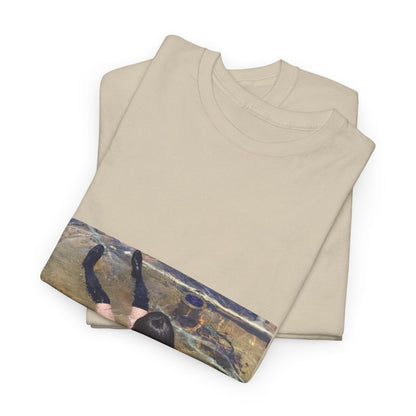 Silent Bloom Graphic Tee