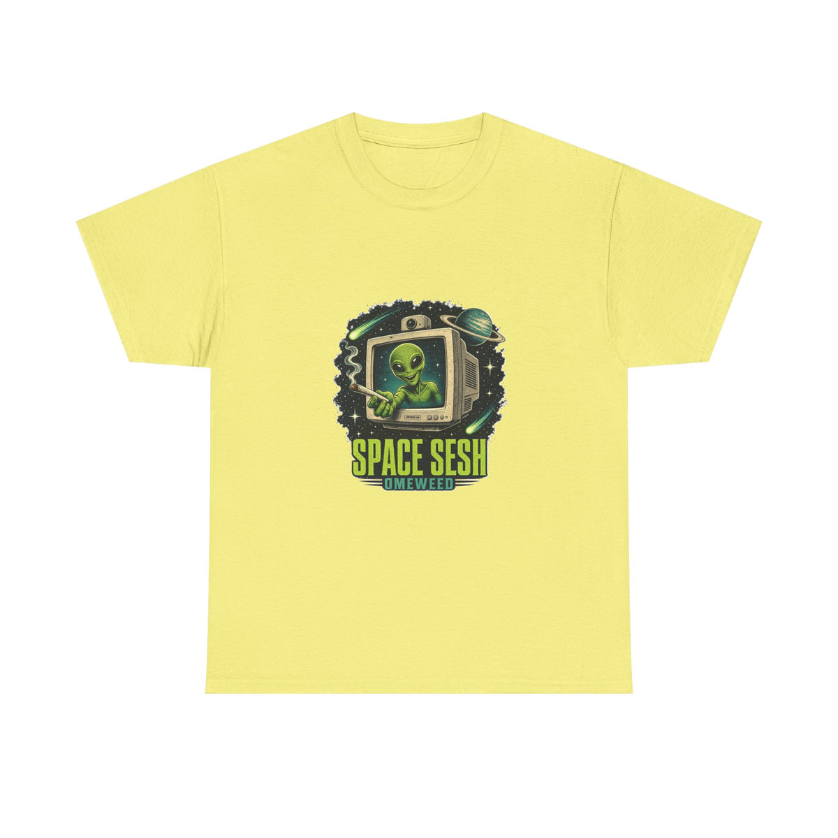 Space Sesh Tee